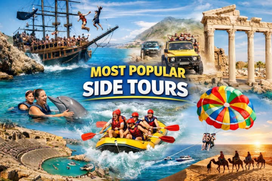 Side Tours 2026